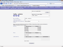 vue affaires